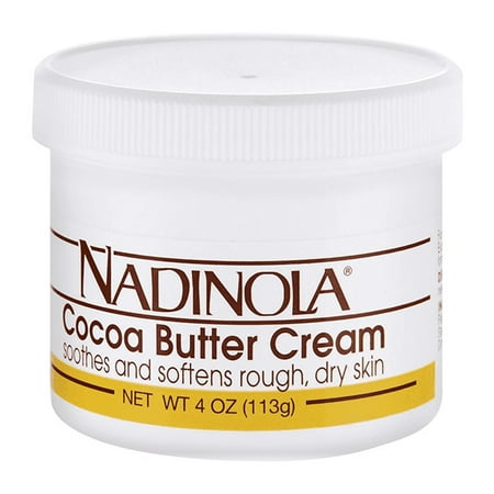 Nadinola Cocoa Butter Cream 4 Oz