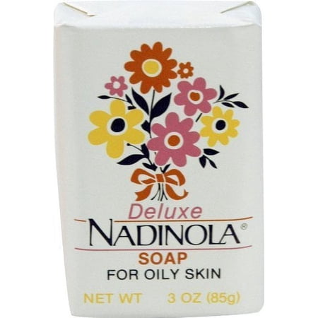 Nadinola Deluxe Soap 3 oz.