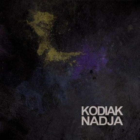 Nadja - Kodiak & Nadja - Music & Performance - CD