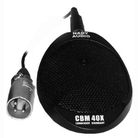 Nady CBM 40X Boundry Microphone