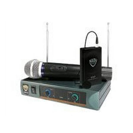 Nady DKW DUO - Microphone system