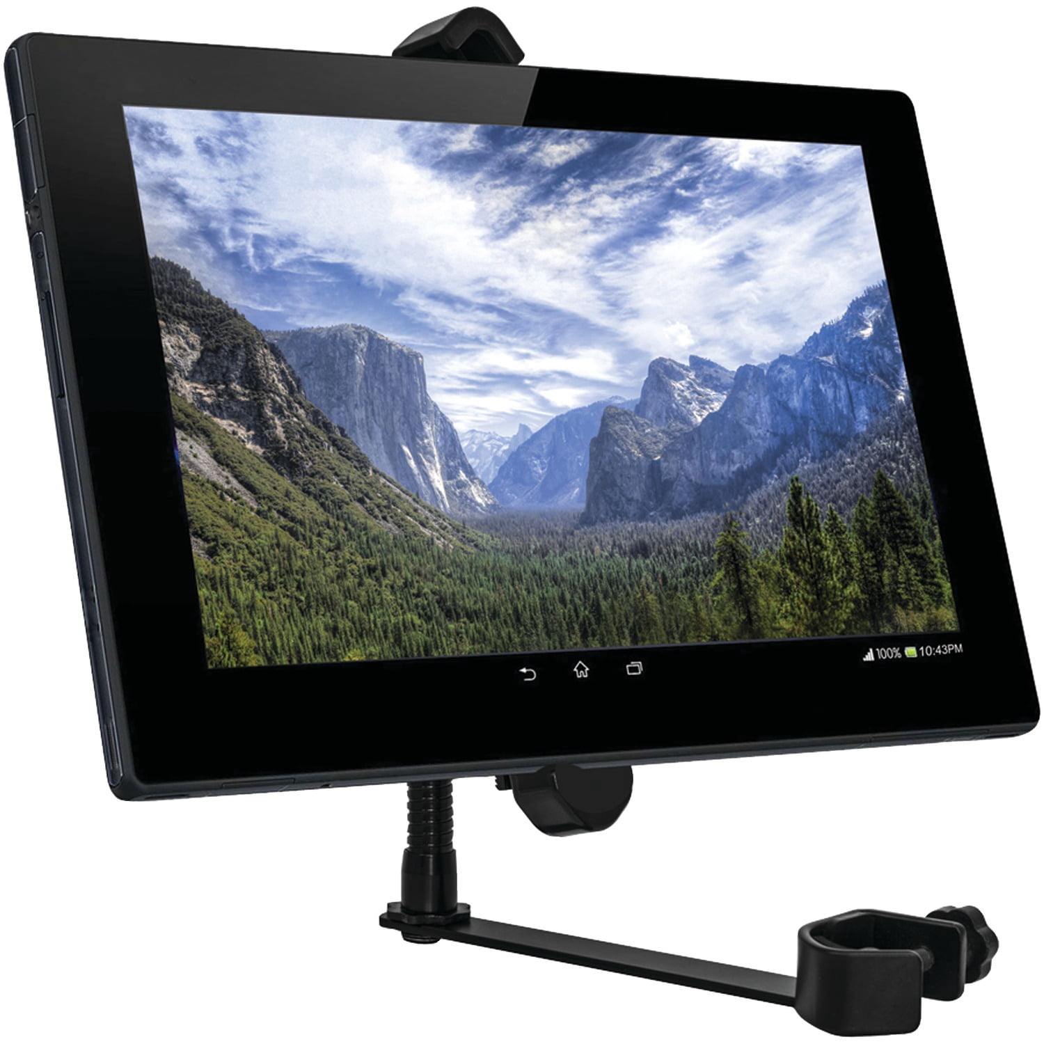 Nady IPT-710 PT-710 Tablet Holder - Walmart.com