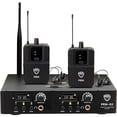 thumbnail image 1 of Nady PEM-02 Wireless In-Ear Monitor System, 1 of 6