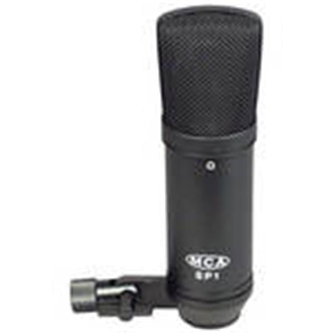Nady Systems  Studio Condenser Microphone with Cardioid Pattern