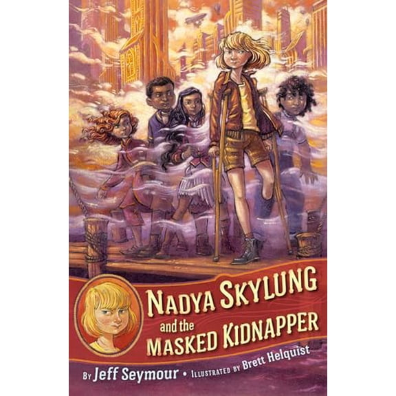 Pre-Owned Nadya Skylung and the Masked Kidnapper Paperback