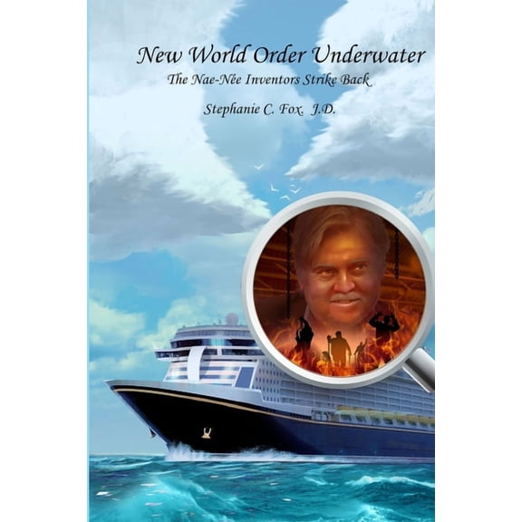 New World Order Underwater: The Nae-Ne Inventors Strike Back Paperback 0999639536 9780999639535 Stephanie C Fox