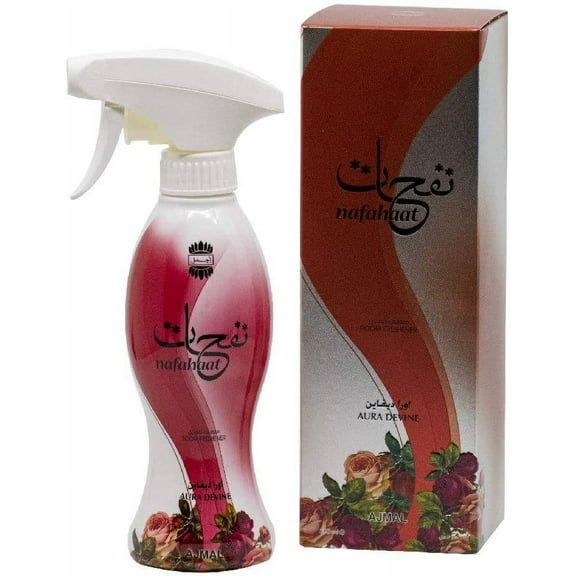 Nafahat Aura Divine Air Freshener - 300ML (10.1 oz) by Ajmal