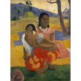 thumbnail image 1 of Art.com Nafea Faa Ipoipo (When Will You Marry?), 1892 Giclee Print, 12" x 16", 1 of 4