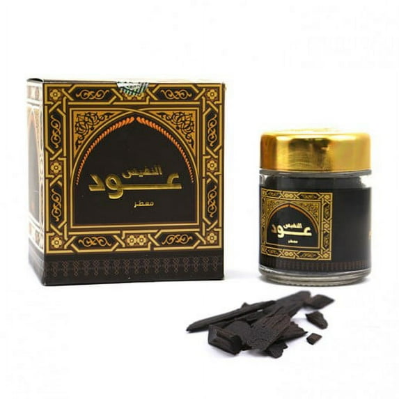 Nafees OUD Moatar (50gm) by Banafa for Oud-3 pack