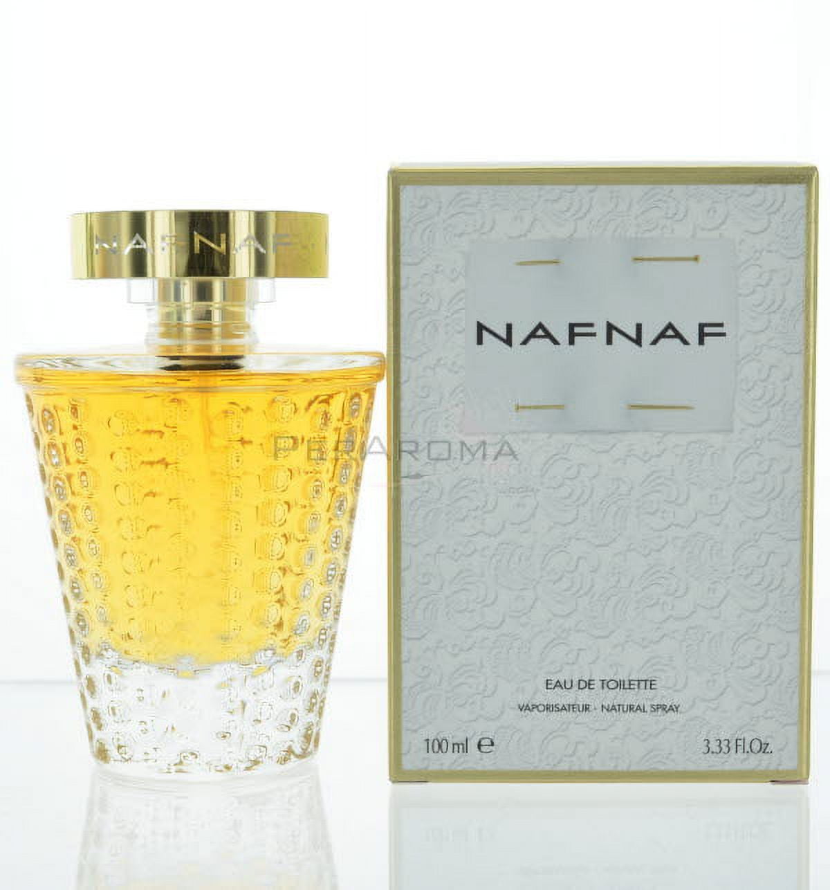 Naf Naf NafNaf Eau de Toilette for Women 100 ml