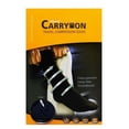 thumbnail image 1 of Naftali TLSC001BL DVD Flight Socks- 19.5 X 42 Cm. - Blue, 1 of 1