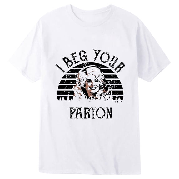 Nafuu Kids Dolly Tee Shirt For Boys Girls Parton Retro Concert Shirt Short Sleeve Graphic Tee Round Neck Cute Casual Tops Country Tops,Size 1-13 Years