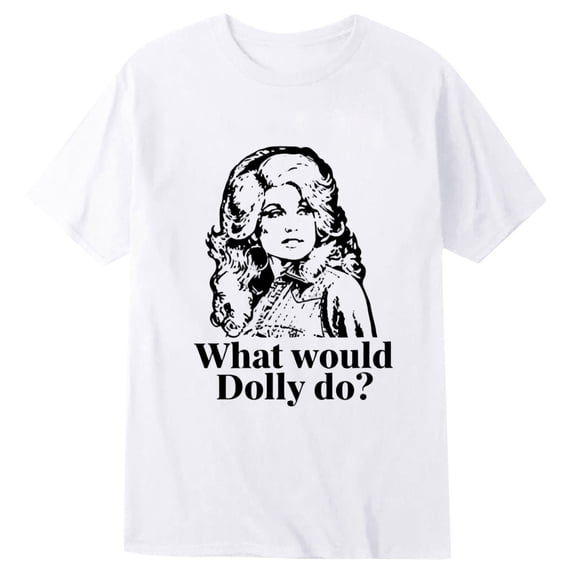 Nafuu Kids Dolly Tshirts For Boys Girls Parton Country Shirts Short Sleeve Graphic Tee Round Neck Cute Casual Tops Memorial Shirt,Size 1-13 Years