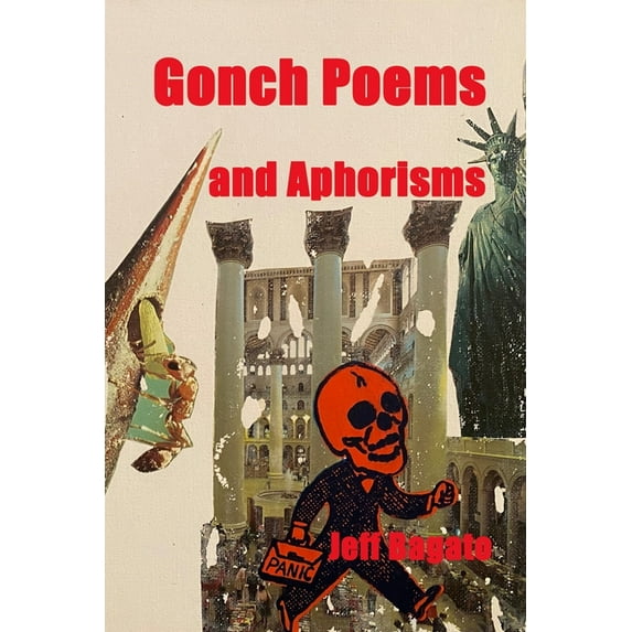 Nag Anhallo lan Callanagga Gonchan: Gonch Poems and Aphorisms, (Paperback)