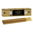 thumbnail image 1 of Nag Champa Authentic SATYA SAI Baba Incense Sticks (Black Gold), 1 of 1