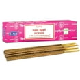 thumbnail image 1 of Nag Champa Authentic SATYA SAI Baba Incense Sticks (Love Spell), 1 of 7