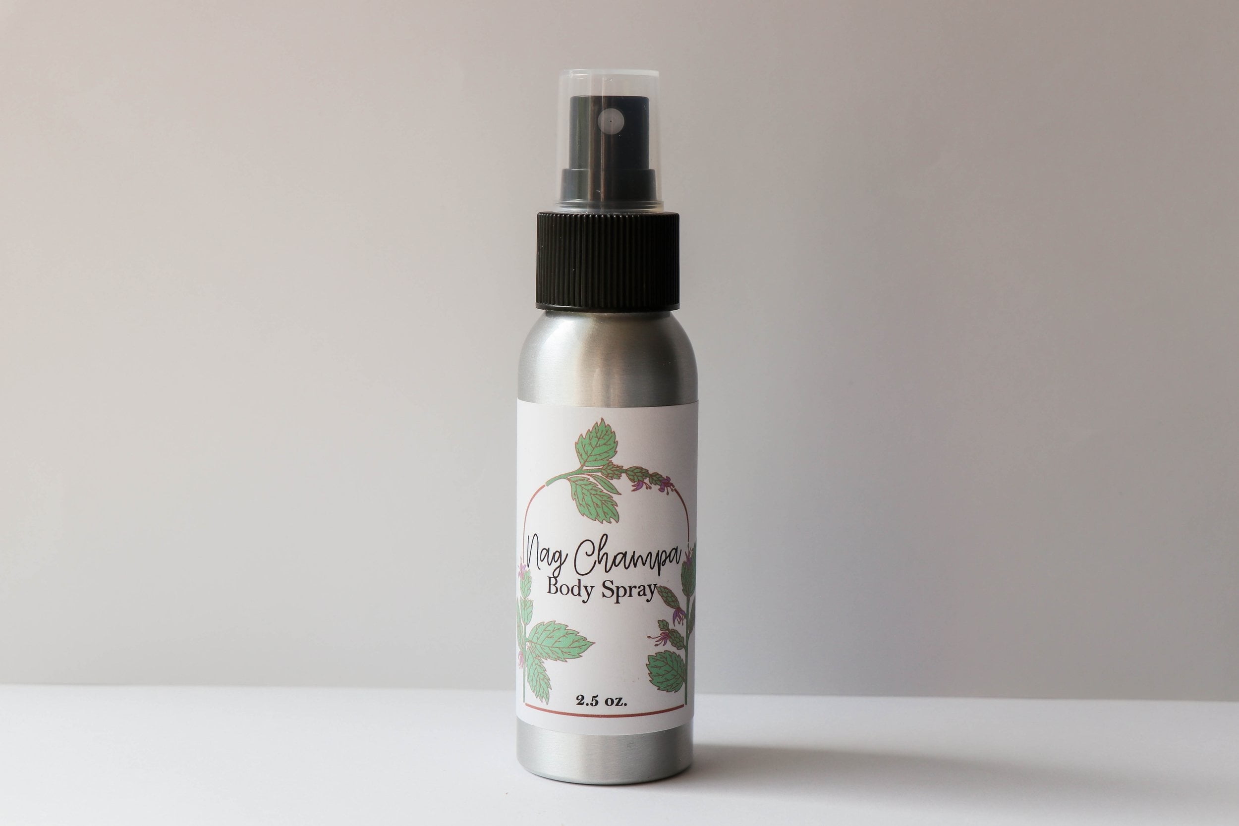 Nag Champa Body Spray, oz