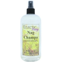 Nag Champa Body Spray, Eclectic Lady, Hydrating Mist, Unisex, 16 oz