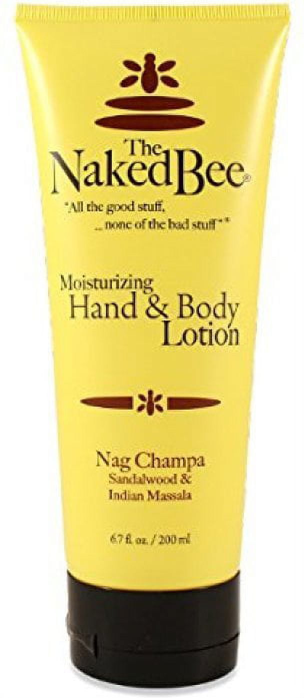 Nag Champa Hand & Body Lotion 