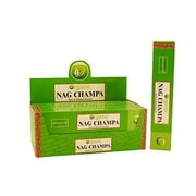 Nag Champa Organic Incense Sticks, Nandita Incense