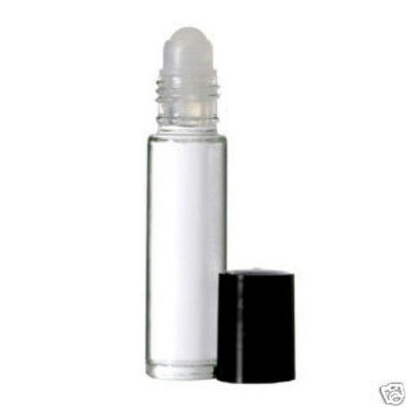 Nag Champa Perfume Oil -- 1/8 oz Roller Bottle