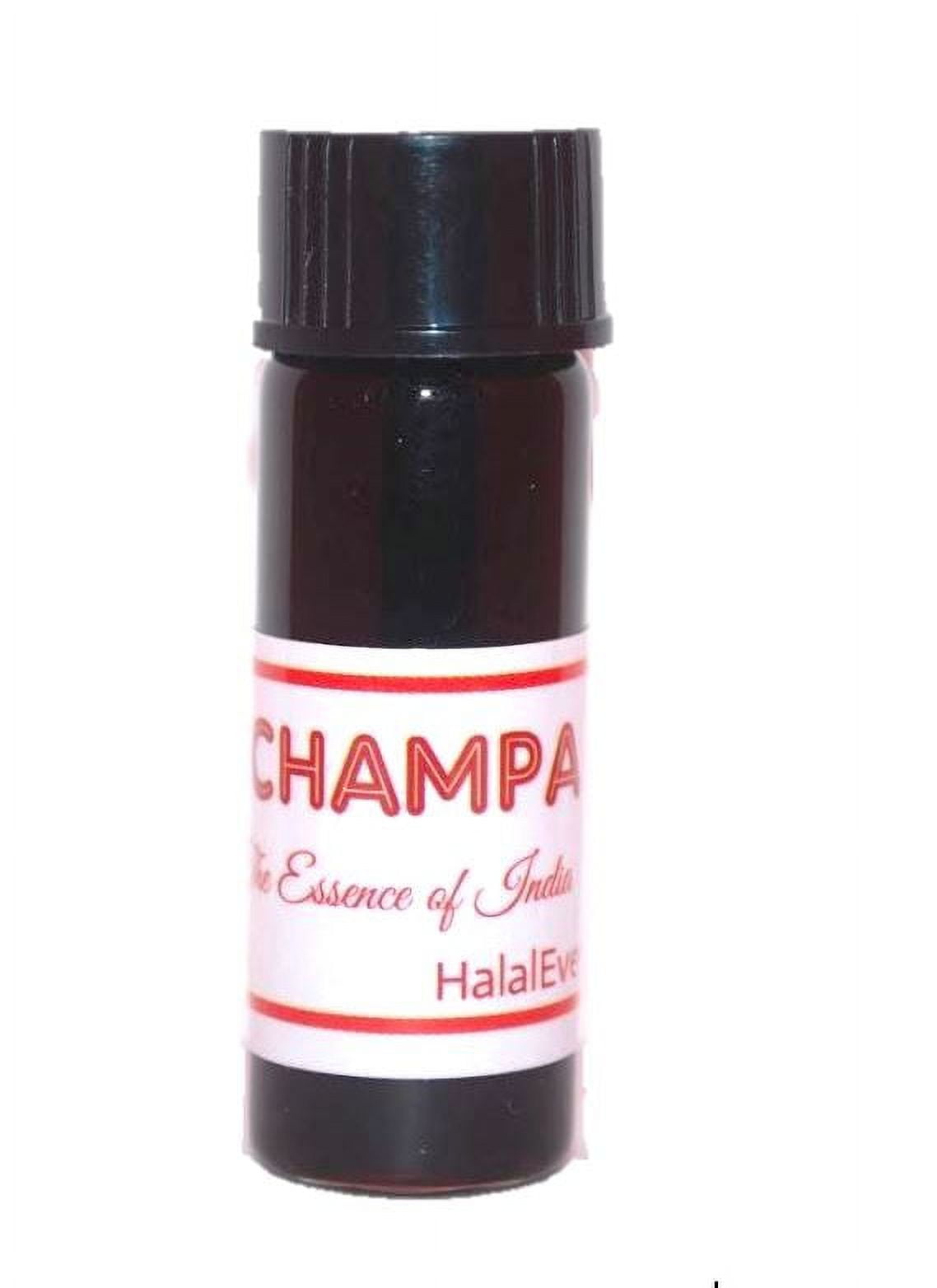 Nag Champa Attar, Essential Oil Perfume
