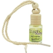 Nag Champa Scented Car Diffuser by Eclectic Lady, 7.5 ml, Air Freshener, Premium Grade Fragrance