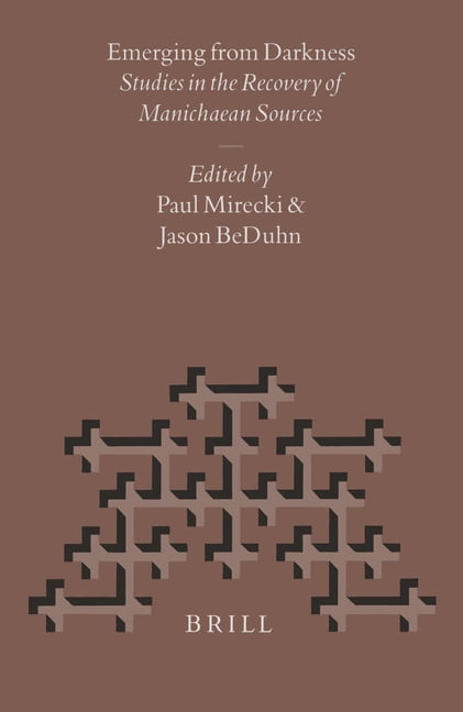 Philosophia Antiqua, Emerging from Darkness, Book 43, (Hardcover)