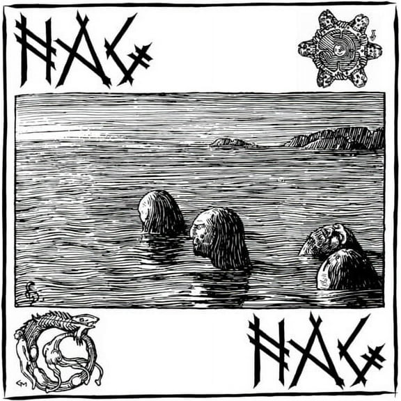 Nag - Nag - Music & Performance - CD