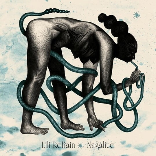 Lili Refrain - Nagalite - Music & Performance - CD