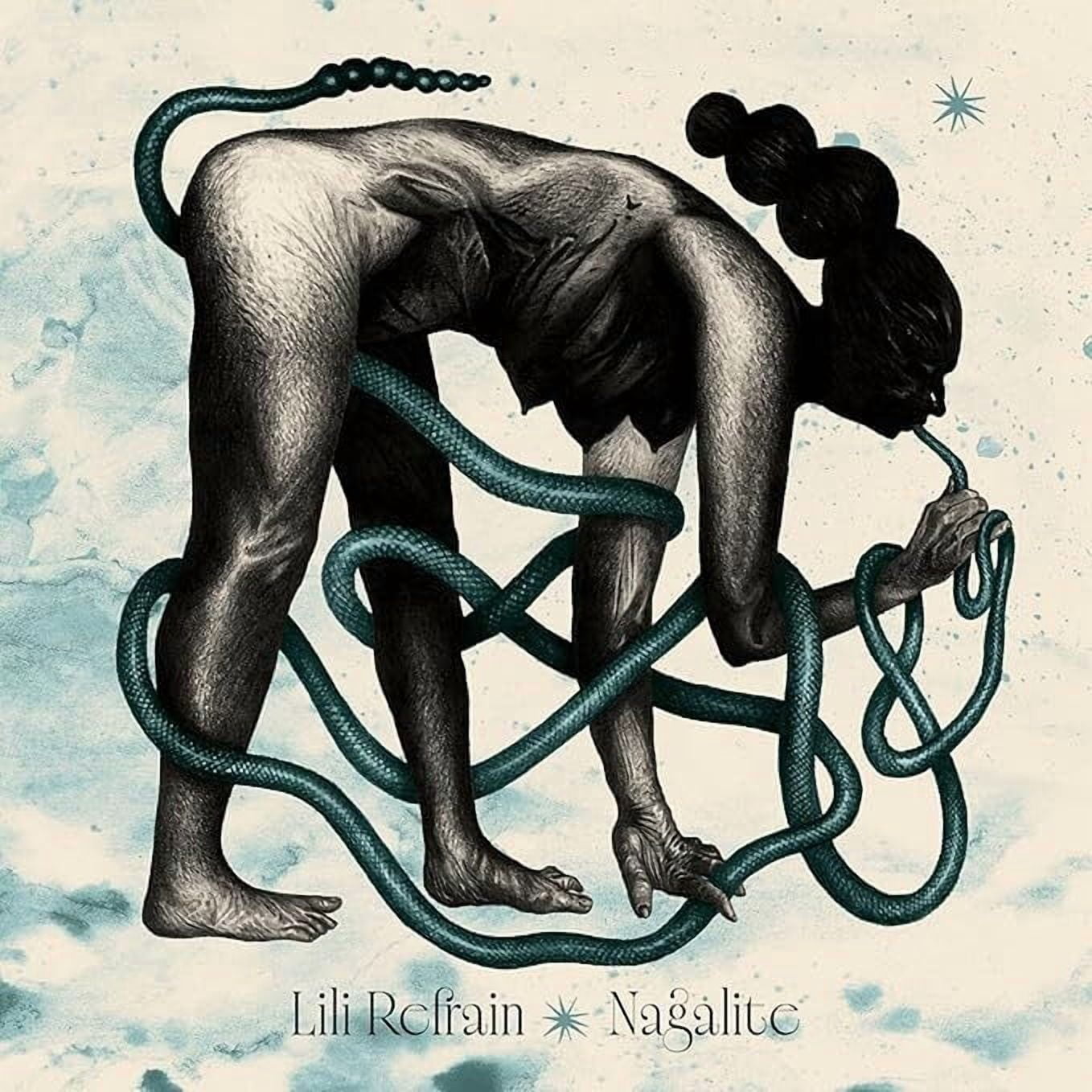 Lili Refrain - Nagalite - Music & Performance - Vinyl