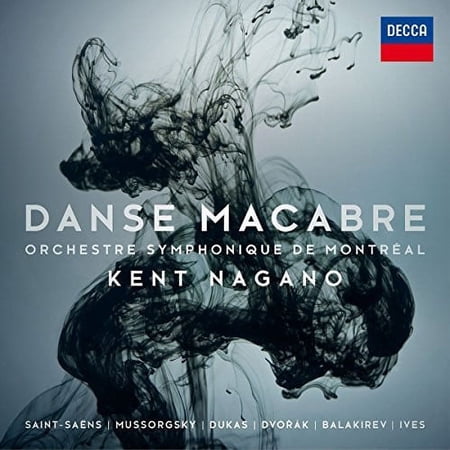 Nagano / Orchestre Symphonique - Danse Macabre - Classical - CD