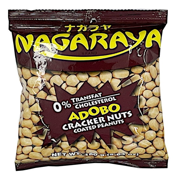 Nagaraya Cracker Nuts Adobo Pack of 6