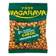 thumbnail image 1 of Nagaraya Cracker Nuts-Garlic, 5.6 Ounce, 1 of 2