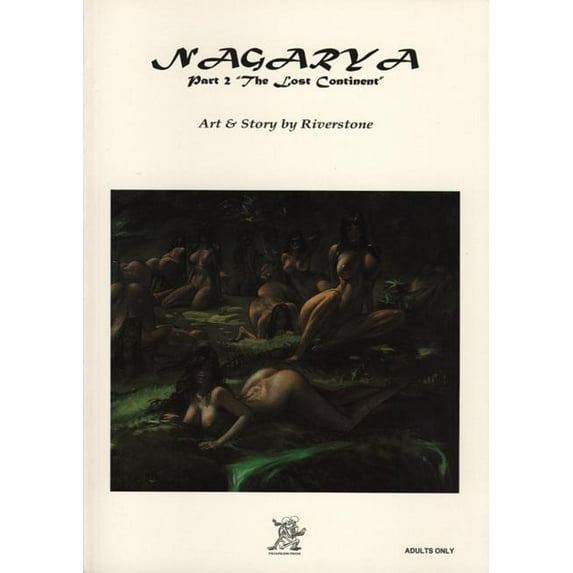 Nagarya Part 2: The Lost Continent (Paperback)