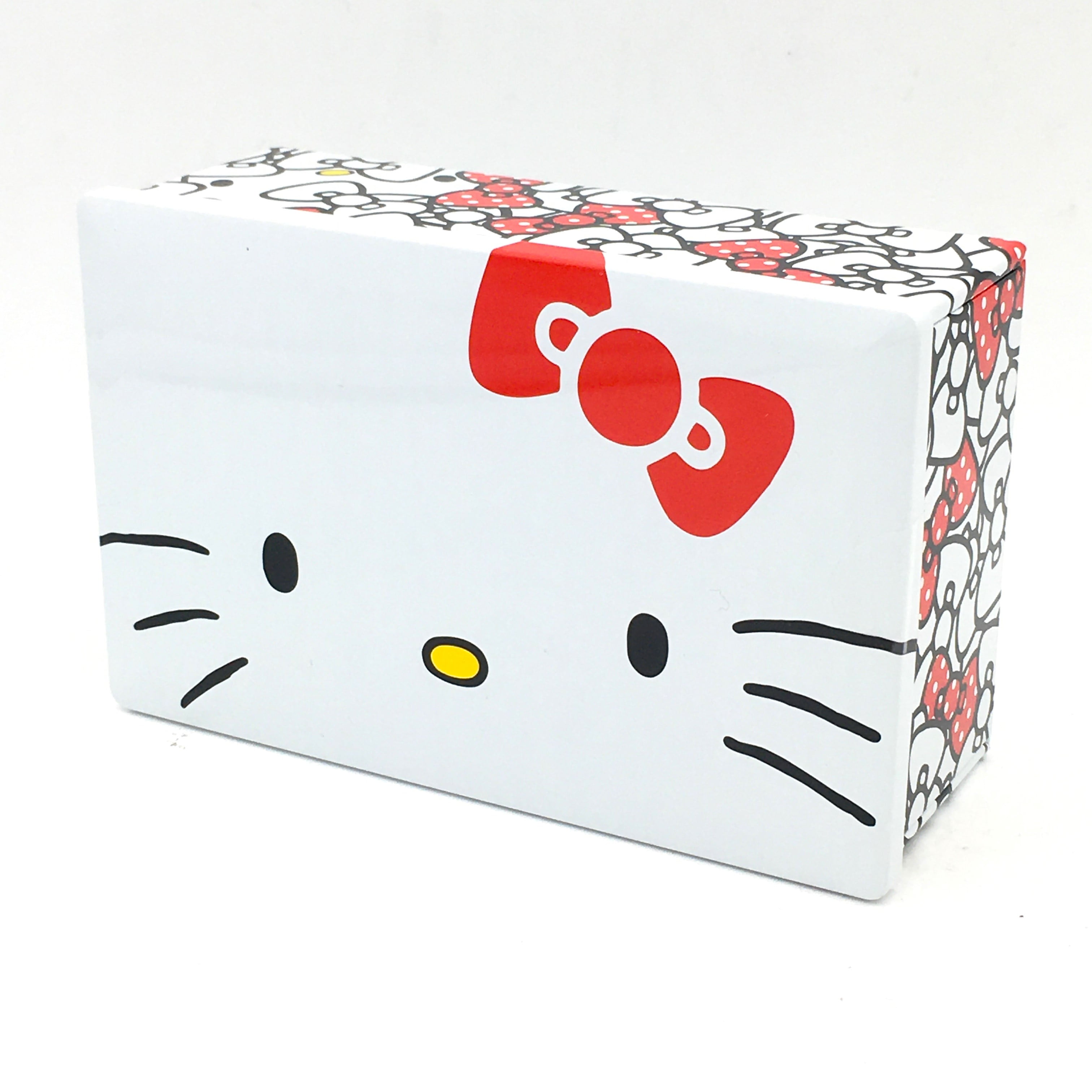 Nagatoya X Sanrio Hello Kitty Printed Cookies 10pcs Hello Kitty