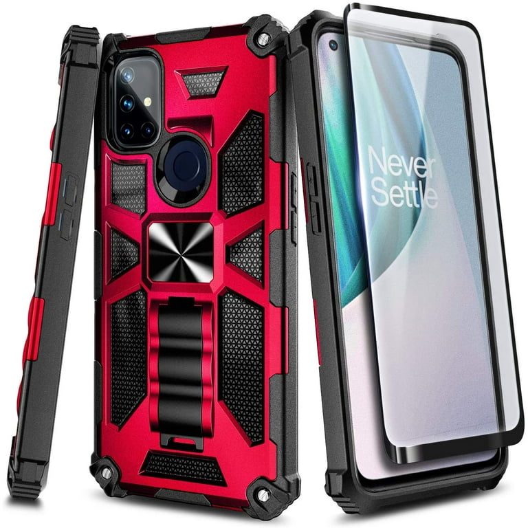 Tempered Glass Oneplus Nord N10 Case Walmart OnePlus Nord N10 5G
