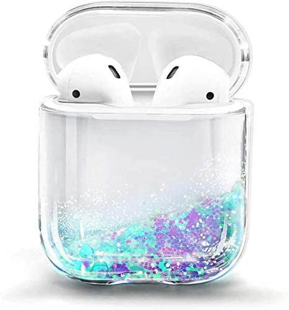  TANGABA AirPods Pro Case Cover for Women Men, Full Body  Shockproof Hard Shell Protective Cover Case with Keychain Compatible with AirPods  Pro Charging Case [Front LED Visible] : Electronics