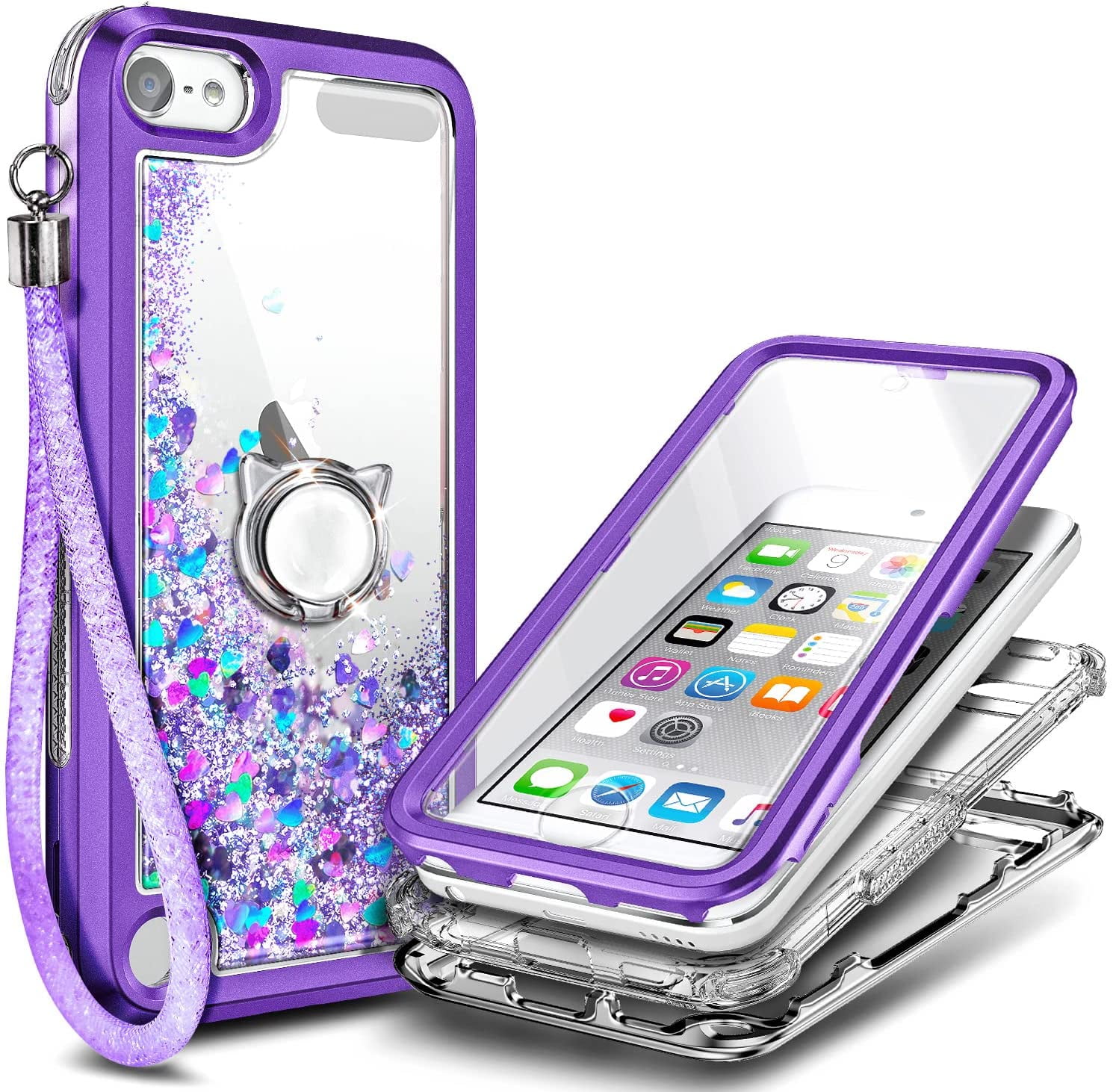 Kids Ipod IPod Touch 7th Generation Case, IPod Touch 6th