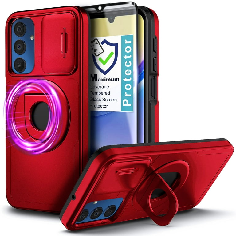 Nagebee For Gabb Phone 4 Pro Phone Case Built-In Camera Slide 