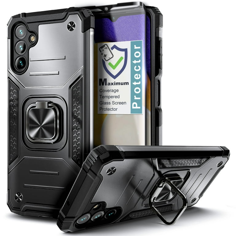 Nagebee For Gabb Phone 4 Pro Phone Case Glass Screen Protector 