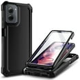 Nagebee For Motorola Moto G 5G 2024 Phone Case Screen Protector Full