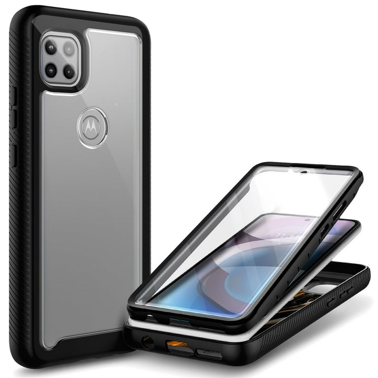 Screen Protector 5g Ace Case Otterbox Defender For Motorola One 5g