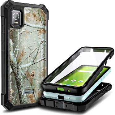 AT&T Compatible Vista Smartphone, 32GB, Onyx Black - Prepaid with ...