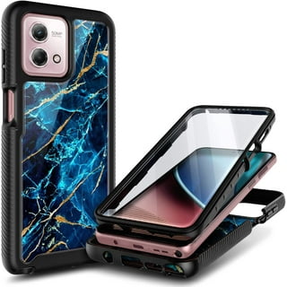 For Samsung Galaxy S20 FE 5G Case, with Built-in Screen Protector, Nagebee  Full-Body Protective Rugged Bumper Cover, Shockproof Durable Case (Fantasy)