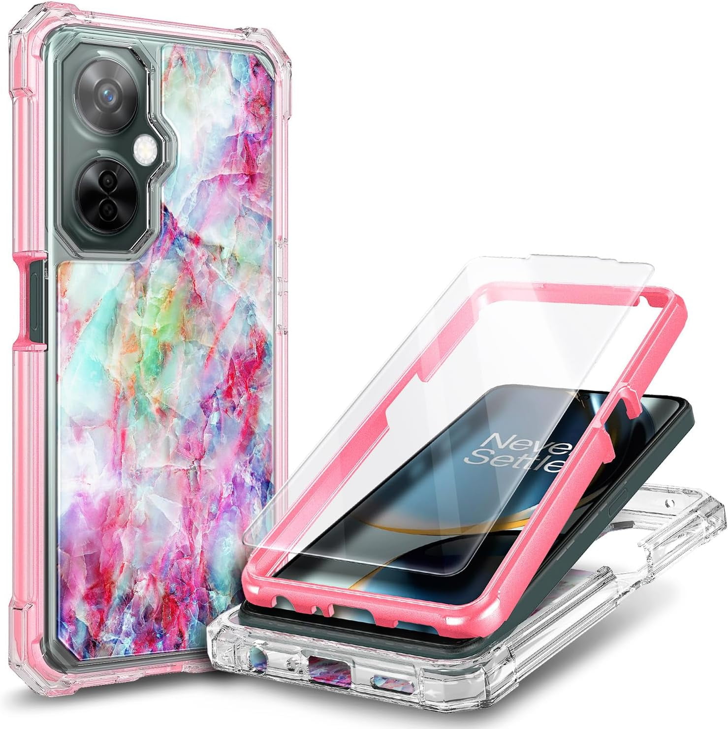 K920 Shockproof Amazon Lg K92 Phone Cases Nagebee Full-Body