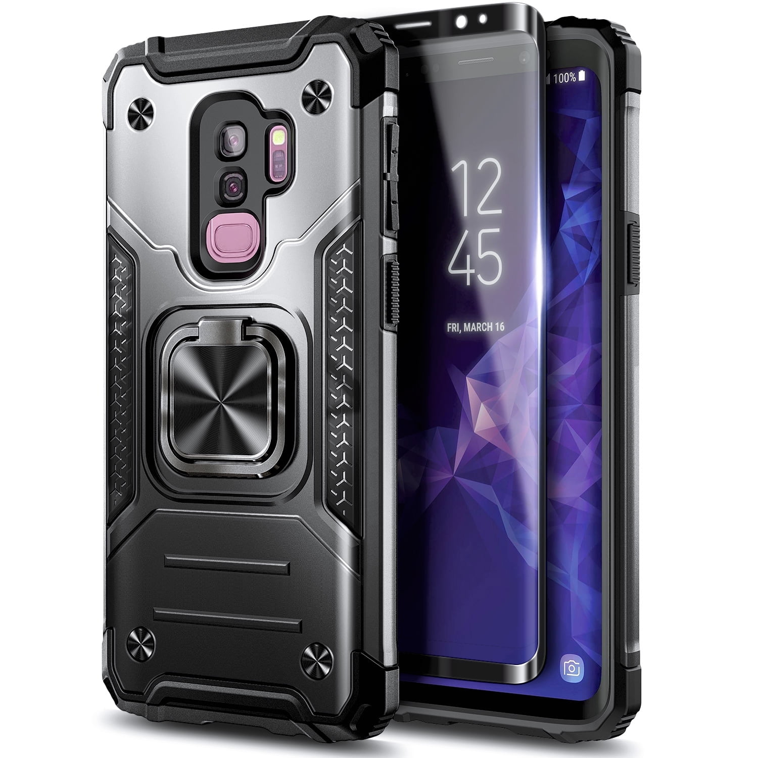 Screen Protector Otterbox Samsung S9 Plus Case Otterbox Phone