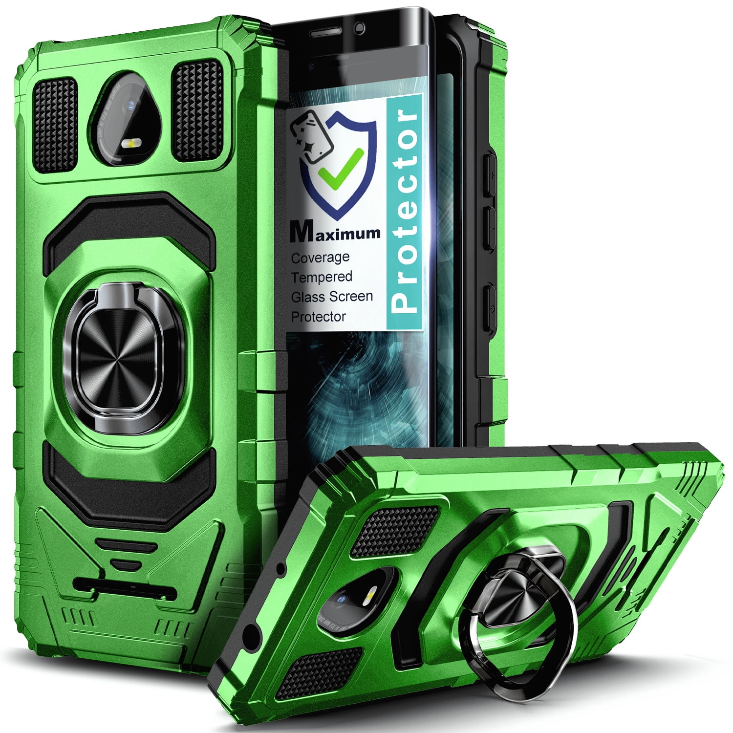 Nagebee Phone Case Compatible for Schok Volt SV55 (SV55216) with
