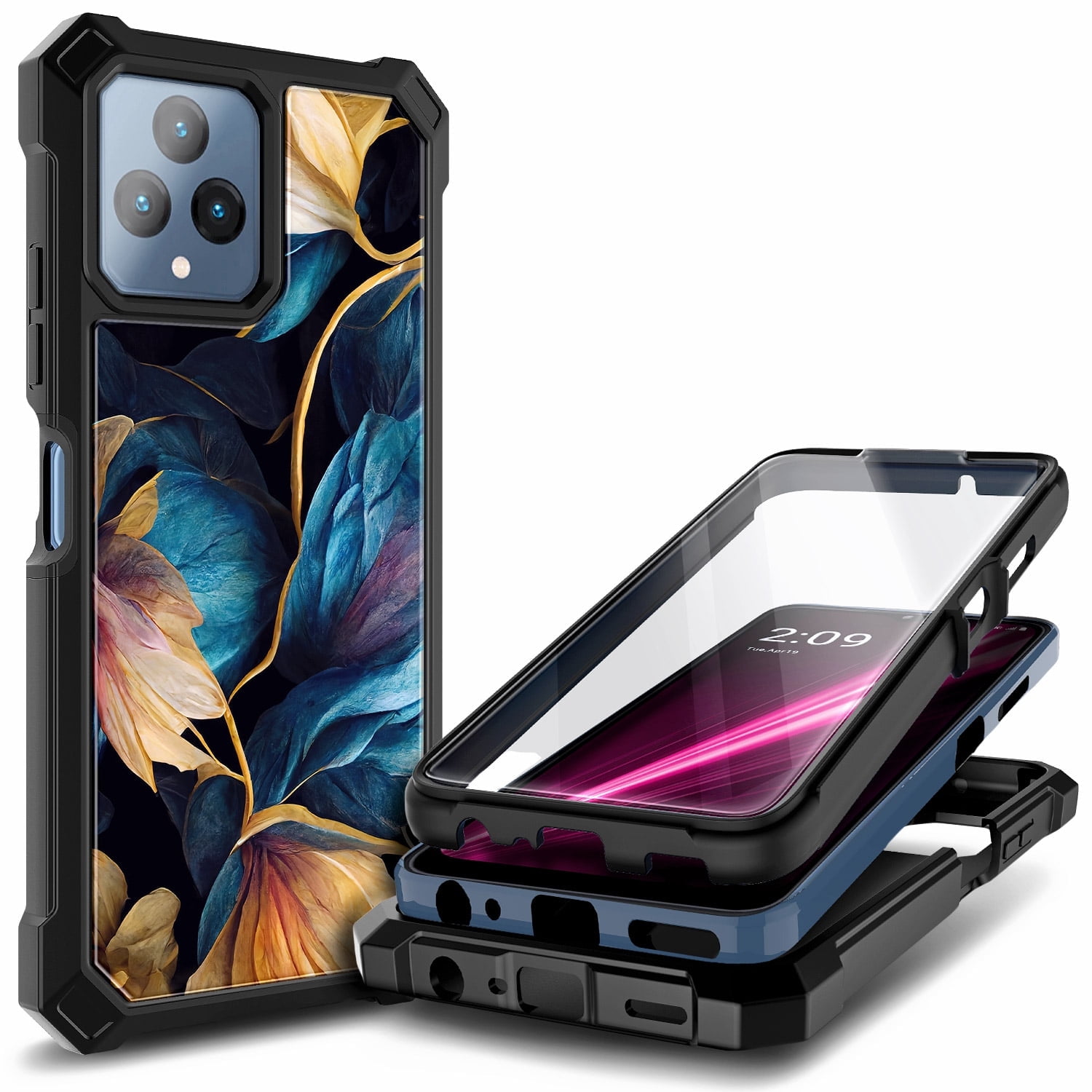 Nagebee-Phone-Case-Compatible-
