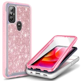 Motorola Moto E6 Nagebee Case, Full-Body, Shockproof with